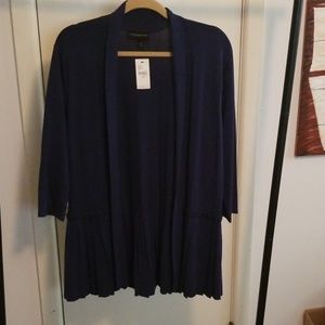 Lane Bryant cardigan